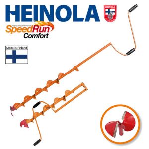 Heinola - Спортивный ледобур SpeedRun Comfort