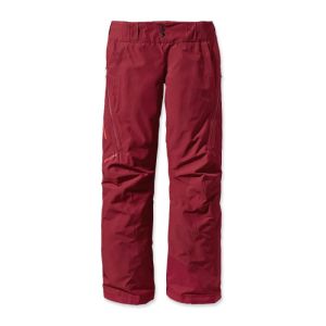 Patagonia — Брюки женские Insulated Powder Bowl Pants