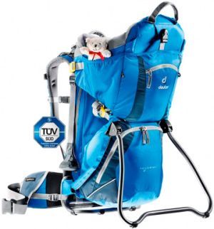 Deuter - Рюкзак для ношения ребёнка Kid Comfort 2 16