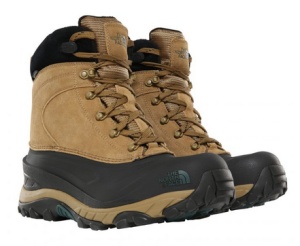 The North Face - Мужские зимние ботинки Face Chilkat III