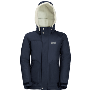 Jack Wolfskin - Водонепроницаемая детская куртка B Great Bear Jkt