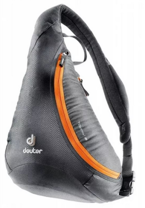 Deuter - Рюкзак городской удобный Tommy 5