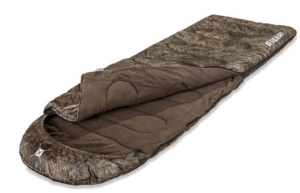 Спальный мешок правый Talberg Forester −26°C (комфорт −10°C)