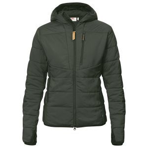 Fjallraven - Спортивная куртка Keb Padded Hoodie