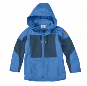 Fjallraven - Куртка для мальчиков защитная Kids Keb