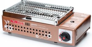 Гриль газовый NaMilux NA-24N
