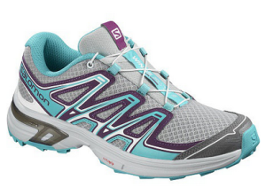 Salomon - Кроссовки летние для девушек Shoes Wings Flyte 2 W