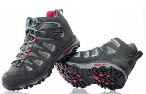 Karrimor - Ботинки для треккинга Isla Mid Ladies Weathertite