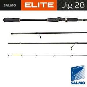Salmo - Легкий спиннинг Elite Jig