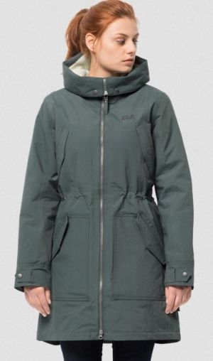 Женская куртка Jack Wolfskin Rocky Point Parka