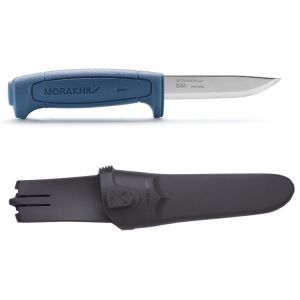 Нож из нержавеющей стали Morakniv Basic 546