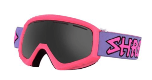 Shred - Маска детская стильная Mini Air Pink Stealf