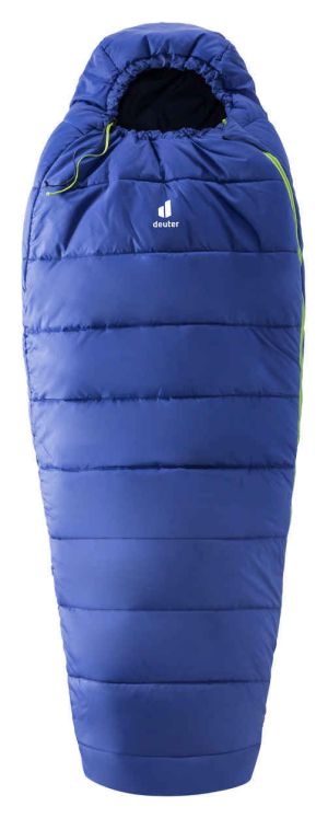 Детский спальник с левой молнией Deuter Starlight 2021