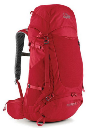 Lowe Alpine - Туристический рюкзак Airzone Trek+ 35-45