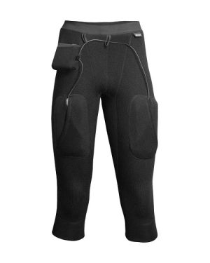 Кальсоны шерстяные короткие с подогревом Redlaika Arctic Merino Wool RL-TM-33 (6-22 часа, 4400 мАч)