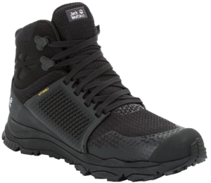 Стильные мужские ботинки Jack Wolfskin Trail invader shield Mid M