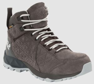 Хайкинговые ботинки Jack Wolfskin Cascade Hike LT Texapore Mid W