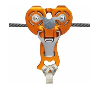 Блок троллейный Kong Zip Evo
