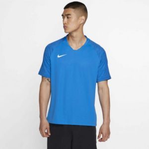 Яркая мужская футболка Nike M NK BRT STRKE TOP SS