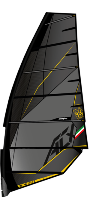 Парус для виндсерфинга GS Sport Group Point-7 AC-X Slalom no Camber