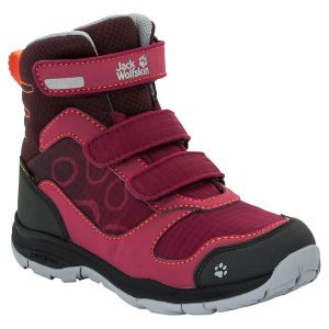 Ботинки для девочек Jack Wolfskin Grivla Texapore VC High G