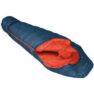 Vaude - Туристический спальный мешок правый Arctic 800 (комфорт -5)