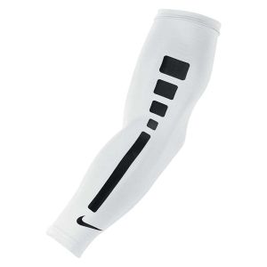 Рукав Nike Pro Elite Sleeve 2.0 White/Black/Black L/XL