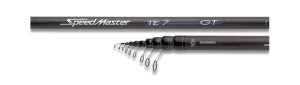 Shimano - Телескопическое удилище SpeedMaster TE GT