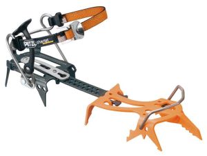 Petzl - Кошки с одним передним зубом Dart LLF