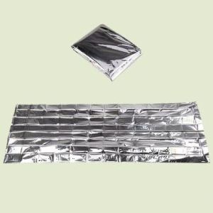 Ace Camp - Термоодеяло Emergency Silver