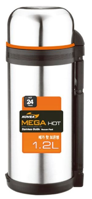 Туристический термос Kovea Mega Hot 1.2