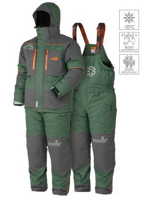 Костюм зимний Norfin Discovery 3