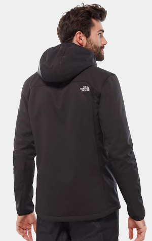 Куртка мужская The North Face Quest Hooded Softshell