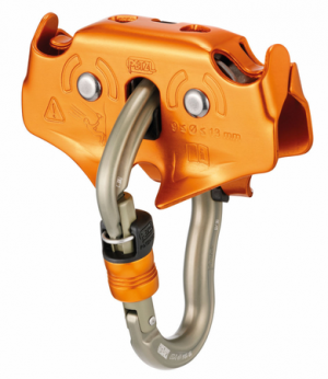 Petzl - Двойной ролик для длинных троллеев Trac Plus
