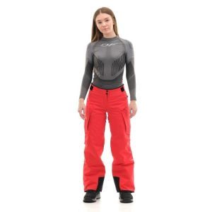 Штаны горнолыжные утепленные Dragonfly Gravity Premium Woman