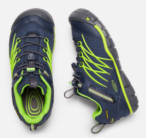 Keen - Детские кроссовки Chandler CNX WP Y