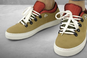 Полуботинки женские Gorky Boots Low6