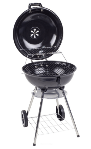 Гриль угольный GoGarden Barbeque 44