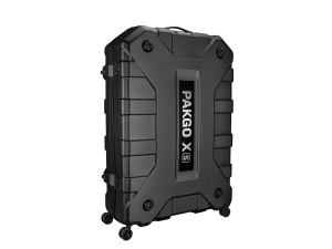 Прочный кейс для велосипеда Topeak Pakgo XS Bike Travel Case for 650C & 700C Road Bikes