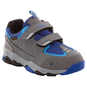 Jack Wolfskin — Полуботинки детские MTN ATTACK 2 TEXAPORE LOW VC K