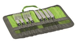 Outwell - Набор столовых приборов BBQ Cutlery Set
