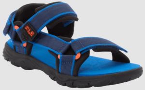 Лёгкие детские сандалии Jack Wolfskin Seven Seas 3 K