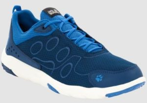 Jack Wolfskin — Кроссовки мужские Monterey Ride Low M