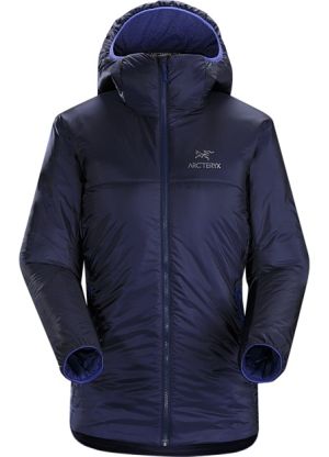 Arcteryx - Технологичная куртка Nuclei FL