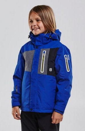 8848 ALTITUDE - Горнолыжная куртка New Land jr Jacket