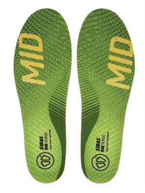 Sidas - Спортивные стельки 3feet Run Sense Mid