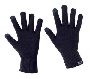 Jack Wolfskin - Перчатки для сенсорного экрана TOUCH KNIT GLOVE