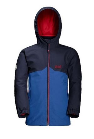 Куртка спортивная для мальчика Jack Wolfskin B Iceland 3In1 Jkt