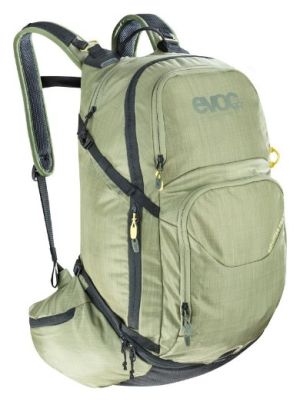 Evoc - Практичный рюкзак для катания на велосипеде Explorer Pro 30L