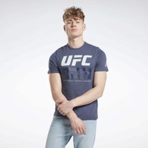 Стильная мужская футболка Reebok Ufc Fg Fight Week T
